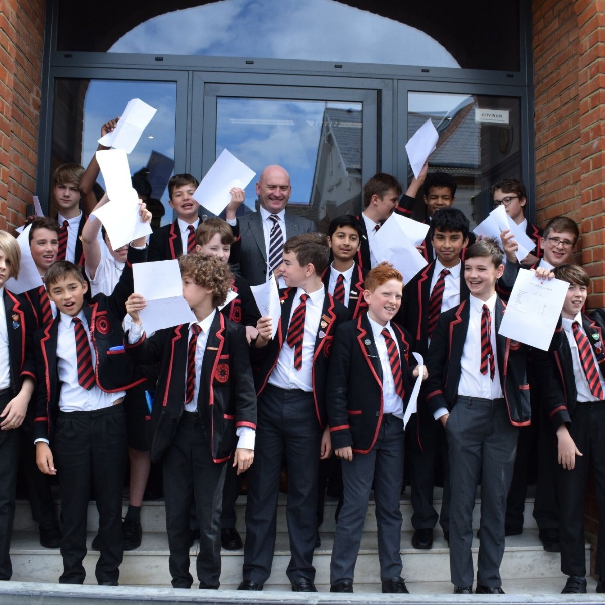 Willington Independent Prep School Scholarhips & Leavers
